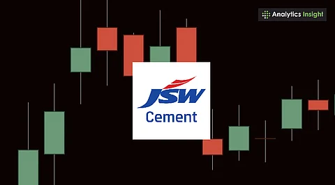 JSW Cement Share Price Rises 3.24% to Rs. 150.80; Intraday High at Rs. 151.68