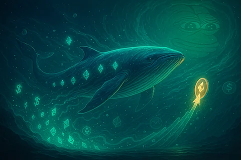 Ethereum Whales Keep Buying RTX And Aave As ETH Season Begins To Heat Up