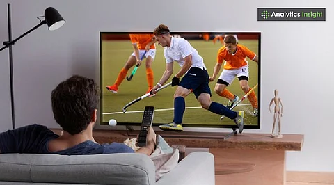 These Smart TVs Ranked Highest for Watching Sports