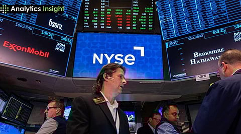 US Stock Market Today