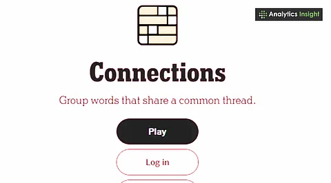 NYT Connections Hints and Answers for August 19, 2025