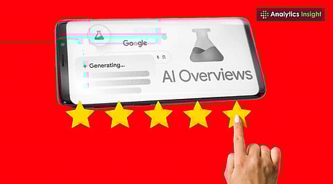 Why Ranking in AI Overviews Matters in 2025?
