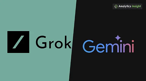Grok vs. Gemini: Which is the Best Coding AI in 2025?