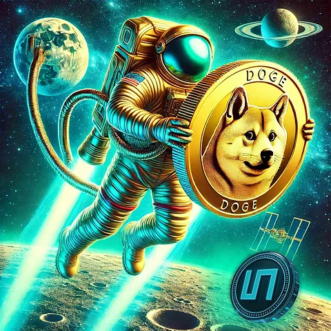 This New AI Coin UNIL Is Set for a 5X Gain at Listing – A Better Bet Than SUI and DOGE?