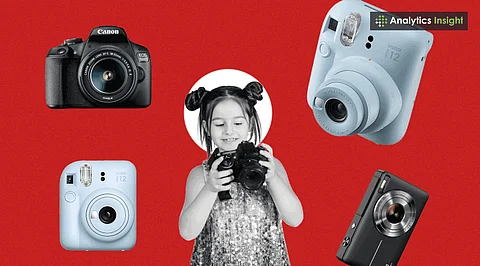 Why These Cameras are Best for Kids