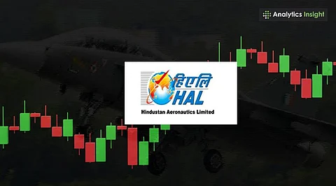 HAL Share Price Gains 1.47% to Rs. 4,518 on Fresh Rs. 62,000 Crore Defence Deal