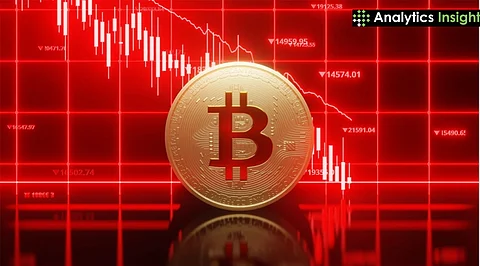 Bitcoin News Today: Bitcoin Drops 8% as US Crypto ETFs Face $1 Billion Outflow