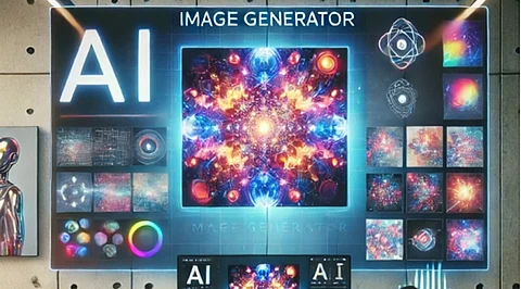 Free AI Image Generator