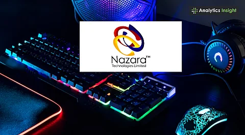 Nazara Technologies Shares Tumble 23% in Two Days as Online Gaming Bill Spooks Investors