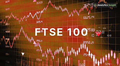 FTSE 100 Live: WH Smith and Hays Weigh on Sentiment, FTSE 100 Holds Steady Near Record High