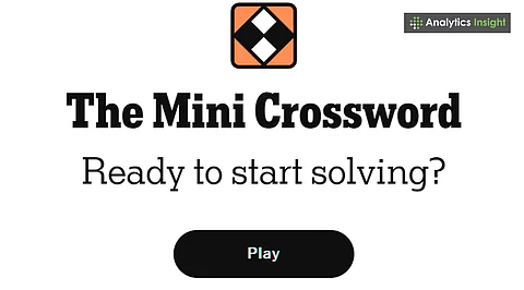 Today’s NYT Mini Crossword Answers for August 21, 2025