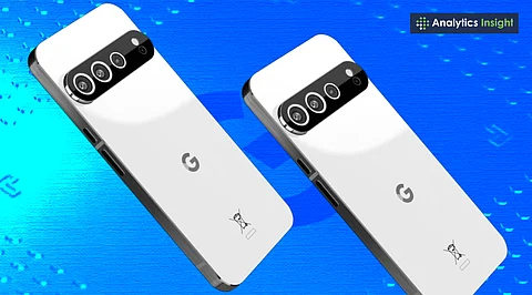 Google Pixel 10 Series Launched with Tensor G5, Gemini AI & Big Camera Boost