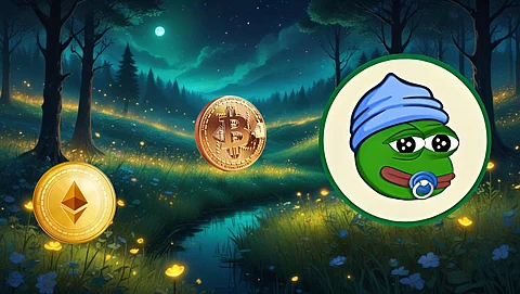 Ethereum (ETH) Surpasses Bitcoin’s (BTC) Year-to-Date Gains, While Market Shifts Attention to Viral New Crypto for 7400% ROI
