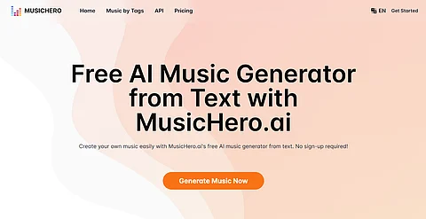 Royalty-Free Game Music Made Easy: Use MusicHero.ai’s AI Music Generator to Score Your Game