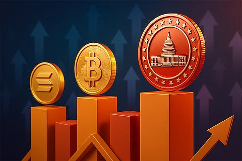 Solana Price Prediction 2025: Can SOL Reach $500 as Bitcoin Targets $200K and MAGACOIN FINANCE Sees 40x Potential