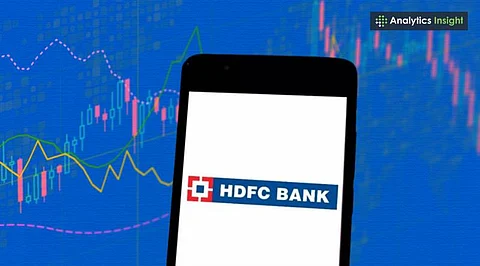 HDFC Bank Share Price Drops to Rs. 1,962.10, Down 1.46% Amid Volatility