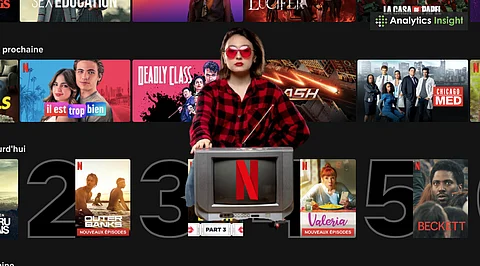 Most Popular Netflix Movies in 2025