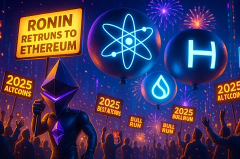 Top Altcoins 2025