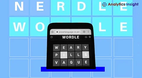 Today's Wordle Hints and Answer for August 24, 2025 (Wordle #1527)