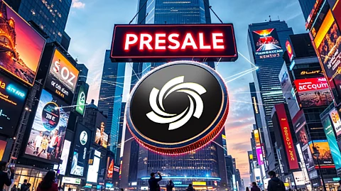 Why This AI-Based Crypto Token Is the Smartest Presale Bet Before Prices Soar