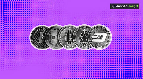 Top 10 Crypto Companies in 2025 Shaping the Future of Digital Finance