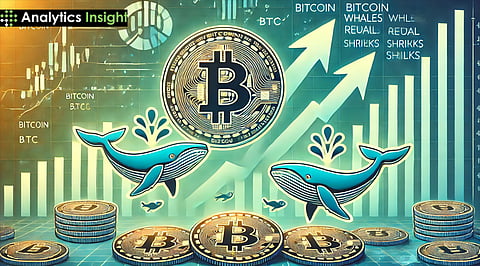 Bitcoin News Today: Whale Profit-Taking and Market Liquidity Create Resistance for Bitcoin’s Uptrend