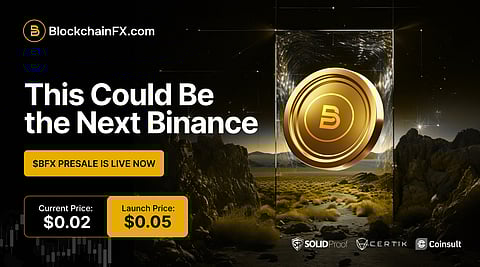 BlockchainFX