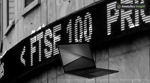 FTSE 100 Live: Index Inches Higher as Standard Chartered, JD Sports, Housebuilders Lift Market