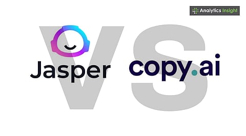 Jasper AI vs Copy AI: A Detailed Comparison
