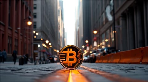 Bitcoin Swift
