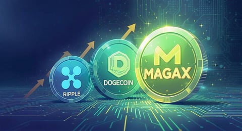Moonshot MAGAX