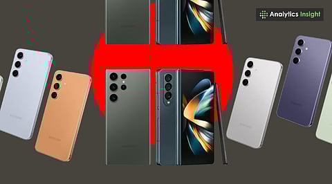 Best Samsung Phones for Vlogging Under Rs. 50,000
