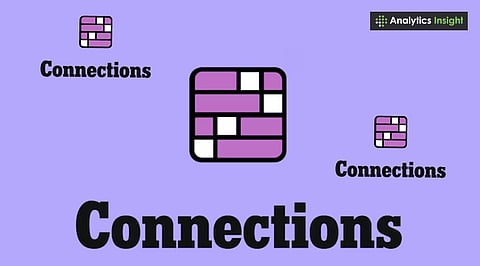 NYT Connections Hints and Answers for August 25, 2025