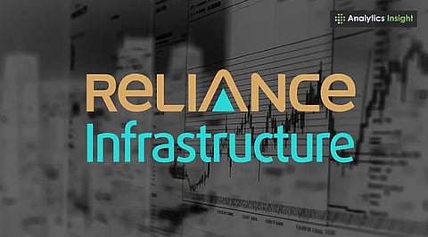 Reliance Infra Shares Dip 5% to Rs 275.65 Amid CBI Probe