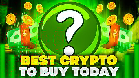 Best Crypto to Buy