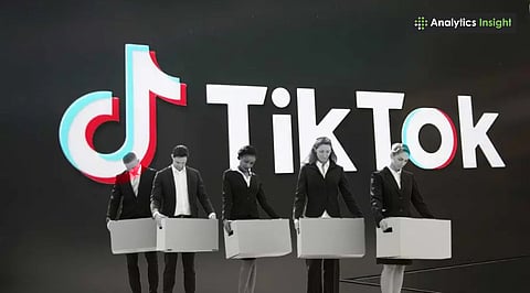 TikTok Layoffs in the UK with AI Stepping In: What’s Really Happening?