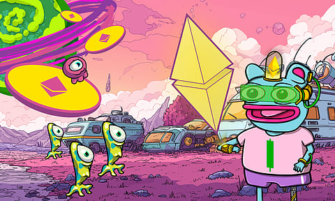 Ethereum Price Set To Extend Monster Rally With Solana and Layer Brett Tipped To Follow