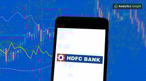 HDFC Bank Share Price Falls 1.3% to Rs 969 After 1:1 Bonus Issue Adjustment