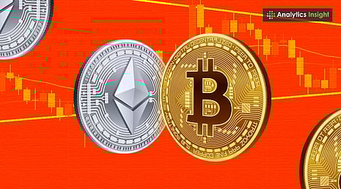 Crypto prices today: Bitcoin price holds $110,073, Ethereum drops 5.67%, XRP trades at $2.90