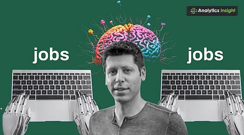 ChatGPT Maker OpenAI Posts First India Jobs, CEO Sam Altman to Visit