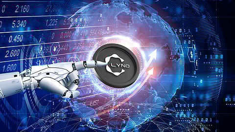 Forget Meme Coins — Lyno AI Presale Brings Real 100x Potential