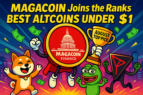 MAGACOIN FINANCE