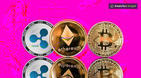 Crypto News Today: Bitcoin, Ethereum, XRP Tumble: Know Why?