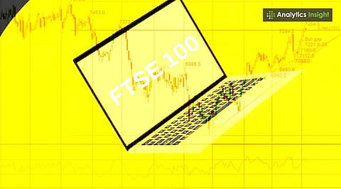 FTSE 100 Live: Retail Stocks Fall as FTSE 100 Slips; Bunzl Rises, Wood Group in Focus