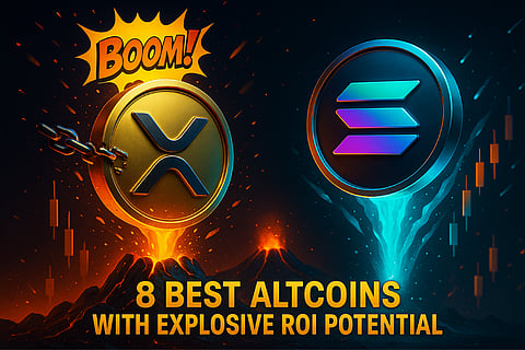 MAGACOIN FINANCE