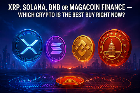 MAGACOIN FINANCE