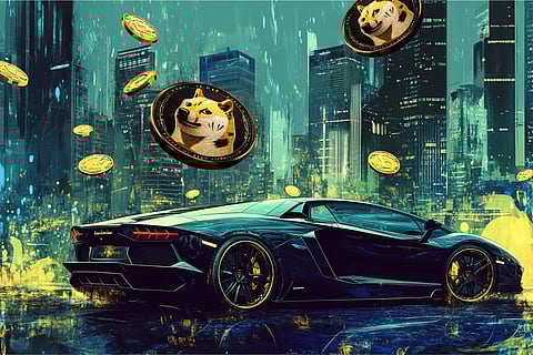 Which Altcoin Are Dogecoin Holders Favouring Which Has 4,000% Predicted Gains Before December