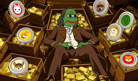 Pepeto Token and Pepe Dollar Battle for Pepe Dominance, Pepeto Token Holders Buy PEPD to Rival Their PEPETO Holdings