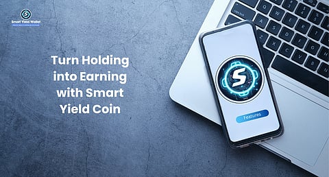 Smart Yield Coin