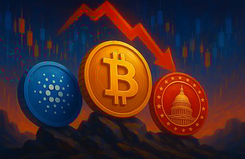 Altcoin Sell-Off Creates Opportunity — Cardano, Bitcoin and MAGACOIN FINANCE Stand Out